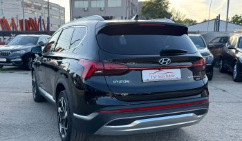 HYUNDAI SANTA FE 2.2 – 2021 – 150000KM-GARANTIE 12LUNI/20000KM-POSIBILITATE LEASING DOBANDA ANUALA FIXA DE 6.79% PE TOATA PERIOADA CONTRACTULUI PRIN IMPULS LEASING full