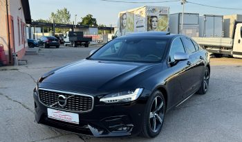 VOLVO S90 – R DESIGN –  2019 -163000KM-GARANTIE 12 LUNI/20000 KM – POSIBILITATEA DE LEASING CU DOBANDA ANUALA FIXA DE 6.79% PE TOATA PERIOADA CONTRACTULUI PRIN IMPULS LEASING full