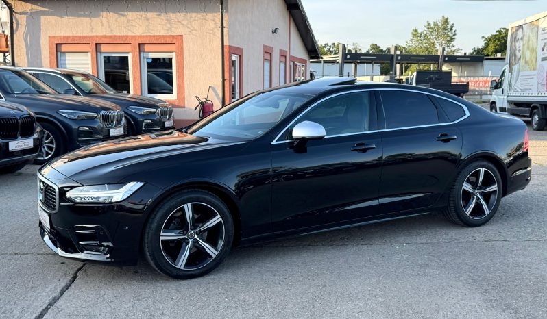 VOLVO S90 – R DESIGN –  2019 -163000KM-GARANTIE 12 LUNI/20000 KM – POSIBILITATEA DE LEASING CU DOBANDA ANUALA FIXA DE 6.79% PE TOATA PERIOADA CONTRACTULUI PRIN IMPULS LEASING full