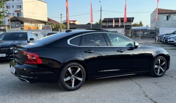 VOLVO S90 – R DESIGN –  2019 -163000KM-GARANTIE 12 LUNI/20000 KM – POSIBILITATEA DE LEASING CU DOBANDA ANUALA FIXA DE 6.79% PE TOATA PERIOADA CONTRACTULUI PRIN IMPULS LEASING full