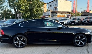 VOLVO S90 – R DESIGN –  2019 -163000KM-GARANTIE 12 LUNI/20000 KM – POSIBILITATEA DE LEASING CU DOBANDA ANUALA FIXA DE 6.79% PE TOATA PERIOADA CONTRACTULUI PRIN IMPULS LEASING full