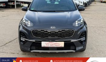 KIA SPORTAGE 2.0 AWD- DIESEL-HIBRID  – GT Line – 2020 -75000KM-GARANTIE 12LUNI/20000KM-POSIBILITATE LEASING DOBANDA ANUALA FIXA DE 6.79% PE TOATA PERIOADA CONTRACTULUI PRIN IMPULS LEASING full