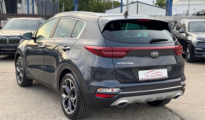 KIA SPORTAGE 2.0 AWD- DIESEL-HIBRID  – GT Line – 2020 -75000KM-GARANTIE 12LUNI/20000KM-POSIBILITATE LEASING DOBANDA ANUALA FIXA DE 6.79% PE TOATA PERIOADA CONTRACTULUI PRIN IMPULS LEASING full