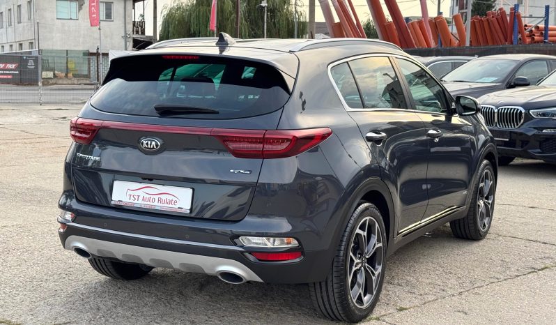 KIA SPORTAGE 2.0 AWD- DIESEL-HIBRID  – GT Line – 2020 -75000KM-GARANTIE 12LUNI/20000KM-POSIBILITATE LEASING DOBANDA ANUALA FIXA DE 6.79% PE TOATA PERIOADA CONTRACTULUI PRIN IMPULS LEASING full