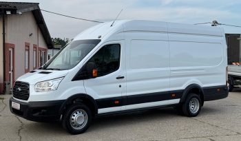 FORD TRANSIT  L4H2– 2019 – PUNTE DUBLA -173000KM – GARANTIE 6LUNI/10000KM – POSIBILITATE LEASING DOBANDA ANUALA FIXA DE 6.79% PE TOATA PERIOADA CONTRACTULUI PRIN IMPULS LEASING full