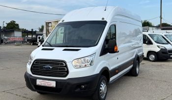 FORD TRANSIT  L4H2– 2019 – PUNTE DUBLA -173000KM – GARANTIE 6LUNI/10000KM – POSIBILITATE LEASING DOBANDA ANUALA FIXA DE 6.79% PE TOATA PERIOADA CONTRACTULUI PRIN IMPULS LEASING full