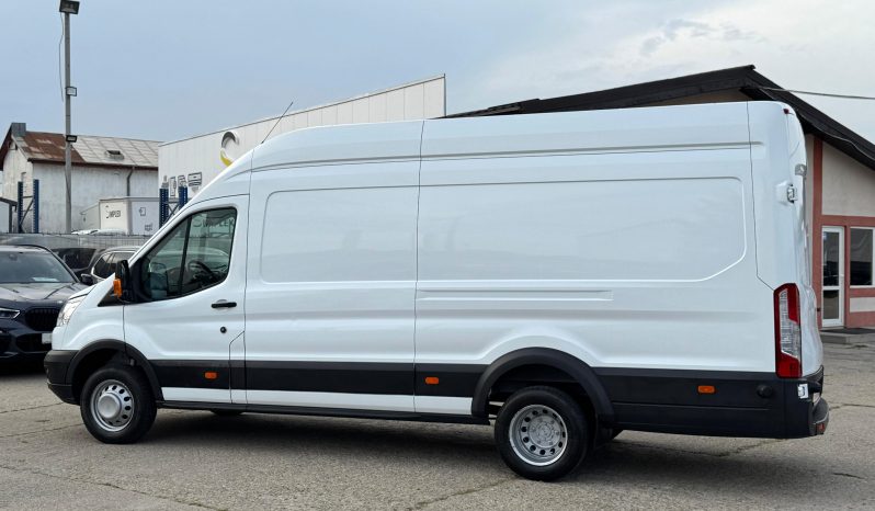 FORD TRANSIT  L4H2– 2019 – PUNTE DUBLA -173000KM – GARANTIE 6LUNI/10000KM – POSIBILITATE LEASING DOBANDA ANUALA FIXA DE 6.79% PE TOATA PERIOADA CONTRACTULUI PRIN IMPULS LEASING full