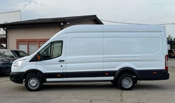 FORD TRANSIT  L4H2– 2019 – PUNTE DUBLA -173000KM – GARANTIE 6LUNI/10000KM – POSIBILITATE LEASING DOBANDA ANUALA FIXA DE 6.79% PE TOATA PERIOADA CONTRACTULUI PRIN IMPULS LEASING full