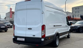 FORD TRANSIT  L4H2– 2019 – PUNTE DUBLA -173000KM – GARANTIE 6LUNI/10000KM – POSIBILITATE LEASING DOBANDA ANUALA FIXA DE 6.79% PE TOATA PERIOADA CONTRACTULUI PRIN IMPULS LEASING full