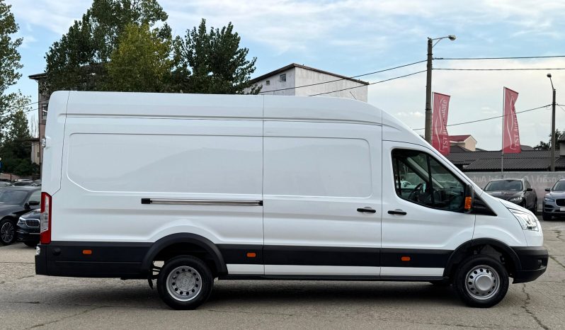 FORD TRANSIT  L4H2– 2019 – PUNTE DUBLA -173000KM – GARANTIE 6LUNI/10000KM – POSIBILITATE LEASING DOBANDA ANUALA FIXA DE 6.79% PE TOATA PERIOADA CONTRACTULUI PRIN IMPULS LEASING full