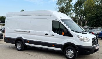 FORD TRANSIT  L4H2– 2019 – PUNTE DUBLA -173000KM – GARANTIE 6LUNI/10000KM – POSIBILITATE LEASING DOBANDA ANUALA FIXA DE 6.79% PE TOATA PERIOADA CONTRACTULUI PRIN IMPULS LEASING full