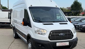 FORD TRANSIT  L4H2– 2019 – PUNTE DUBLA -173000KM – GARANTIE 6LUNI/10000KM – POSIBILITATE LEASING DOBANDA ANUALA FIXA DE 6.79% PE TOATA PERIOADA CONTRACTULUI PRIN IMPULS LEASING full