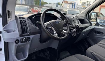 FORD TRANSIT  L4H2– 2019 – PUNTE DUBLA -173000KM – GARANTIE 6LUNI/10000KM – POSIBILITATE LEASING DOBANDA ANUALA FIXA DE 6.79% PE TOATA PERIOADA CONTRACTULUI PRIN IMPULS LEASING full