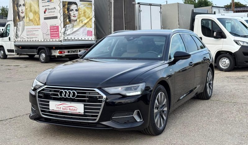 AUDI A6 AVANT – 45TDI – HYBRID-DIESEL – QUATTRO- 2020 – 149000KM-GARANTIE 20000KM/12LUNI-POSIBILITATE LEASING DOBANDA ANUALA FIXA DE 6.79% PE TOATA PERIOADA CONTRACTULUI PRIN IMPULS LEASING full