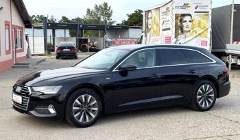 AUDI A6 AVANT – 45TDI – HYBRID-DIESEL – QUATTRO- 2020 – 149000KM-GARANTIE 20000KM/12LUNI-POSIBILITATE LEASING DOBANDA ANUALA FIXA DE 6.79% PE TOATA PERIOADA CONTRACTULUI PRIN IMPULS LEASING full