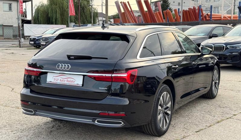 AUDI A6 AVANT – 45TDI – HYBRID-DIESEL – QUATTRO- 2020 – 149000KM-GARANTIE 20000KM/12LUNI-POSIBILITATE LEASING DOBANDA ANUALA FIXA DE 6.79% PE TOATA PERIOADA CONTRACTULUI PRIN IMPULS LEASING full