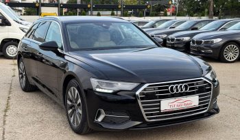 AUDI A6 AVANT – 45TDI – HYBRID-DIESEL – QUATTRO- 2020 – 149000KM-GARANTIE 20000KM/12LUNI-POSIBILITATE LEASING DOBANDA ANUALA FIXA DE 6.79% PE TOATA PERIOADA CONTRACTULUI PRIN IMPULS LEASING full