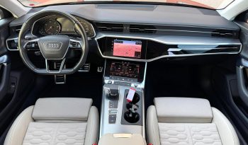 AUDI A6 AVANT – 45TDI – HYBRID-DIESEL – QUATTRO- 2020 – 149000KM-GARANTIE 20000KM/12LUNI-POSIBILITATE LEASING DOBANDA ANUALA FIXA DE 6.79% PE TOATA PERIOADA CONTRACTULUI PRIN IMPULS LEASING full