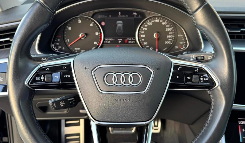 AUDI A6 AVANT – 45TDI – HYBRID-DIESEL – QUATTRO- 2020 – 149000KM-GARANTIE 20000KM/12LUNI-POSIBILITATE LEASING DOBANDA ANUALA FIXA DE 6.79% PE TOATA PERIOADA CONTRACTULUI PRIN IMPULS LEASING full