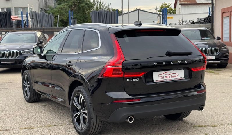 VOLVO XC60 D4 GEARTRONIC- 2019 -121000KM-GARANTIE 12 LUNI/20000 KM – POSIBILITATEA LEASING DOBANDA ANUALA FIXA DE 6.79% PE TOATA PERIOADA CONTRACTULUI PRIN IMPULS LEASING full