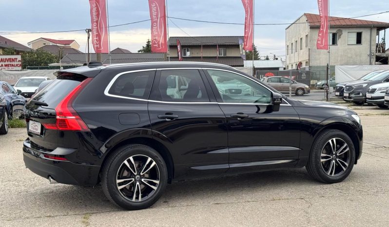 VOLVO XC60 D4 GEARTRONIC- 2019 -121000KM-GARANTIE 12 LUNI/20000 KM – POSIBILITATEA LEASING DOBANDA ANUALA FIXA DE 6.79% PE TOATA PERIOADA CONTRACTULUI PRIN IMPULS LEASING full