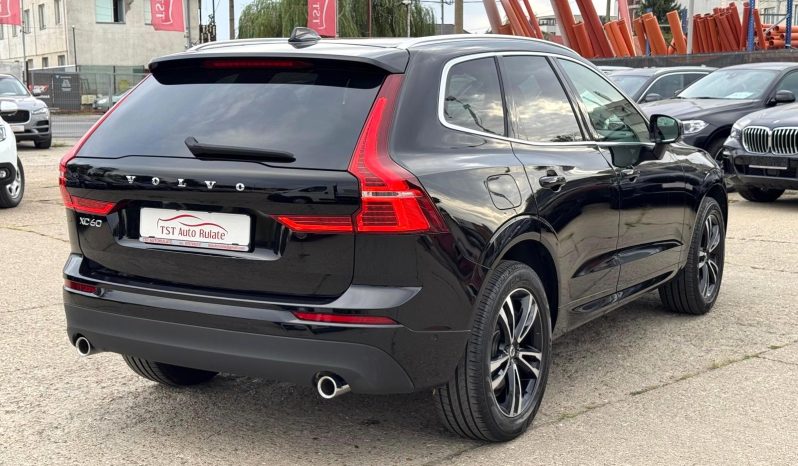 VOLVO XC60 D4 GEARTRONIC- 2019 -121000KM-GARANTIE 12 LUNI/20000 KM – POSIBILITATEA LEASING DOBANDA ANUALA FIXA DE 6.79% PE TOATA PERIOADA CONTRACTULUI PRIN IMPULS LEASING full