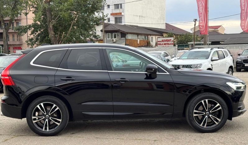 VOLVO XC60 D4 GEARTRONIC- 2019 -121000KM-GARANTIE 12 LUNI/20000 KM – POSIBILITATEA LEASING DOBANDA ANUALA FIXA DE 6.79% PE TOATA PERIOADA CONTRACTULUI PRIN IMPULS LEASING full