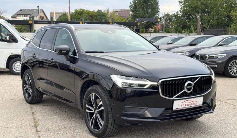 VOLVO XC60 D4 GEARTRONIC- 2019 -121000KM-GARANTIE 12 LUNI/20000 KM – POSIBILITATEA LEASING DOBANDA ANUALA FIXA DE 6.79% PE TOATA PERIOADA CONTRACTULUI PRIN IMPULS LEASING full