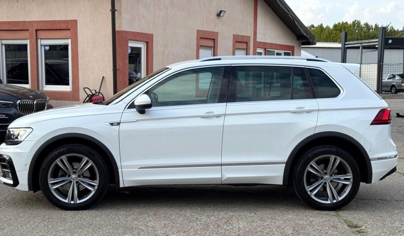 VOLKSWAGEN TIGUAN – 2.0TDI -2017-126000KM-GARANTIE 20000KM/12LUNI- PRET – 21700 EURO TVA INCLUS NEDEDUCTIBIL full