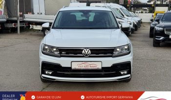 VOLKSWAGEN TIGUAN – 2.0TDI -2017-126000KM-GARANTIE 20000KM/12LUNI- PRET – 21700 EURO TVA INCLUS NEDEDUCTIBIL full