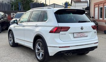 VOLKSWAGEN TIGUAN – 2.0TDI -2017-126000KM-GARANTIE 20000KM/12LUNI- PRET – 21700 EURO TVA INCLUS NEDEDUCTIBIL full