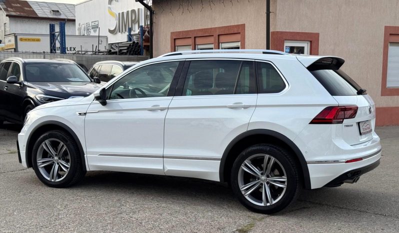 VOLKSWAGEN TIGUAN – 2.0TDI -2017-126000KM-GARANTIE 20000KM/12LUNI- PRET – 21700 EURO TVA INCLUS NEDEDUCTIBIL full