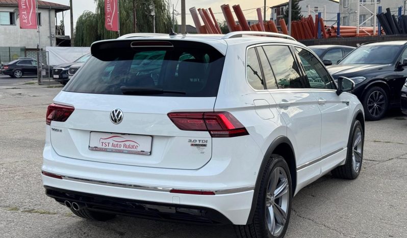 VOLKSWAGEN TIGUAN – 2.0TDI -2017-126000KM-GARANTIE 20000KM/12LUNI- PRET – 21700 EURO TVA INCLUS NEDEDUCTIBIL full