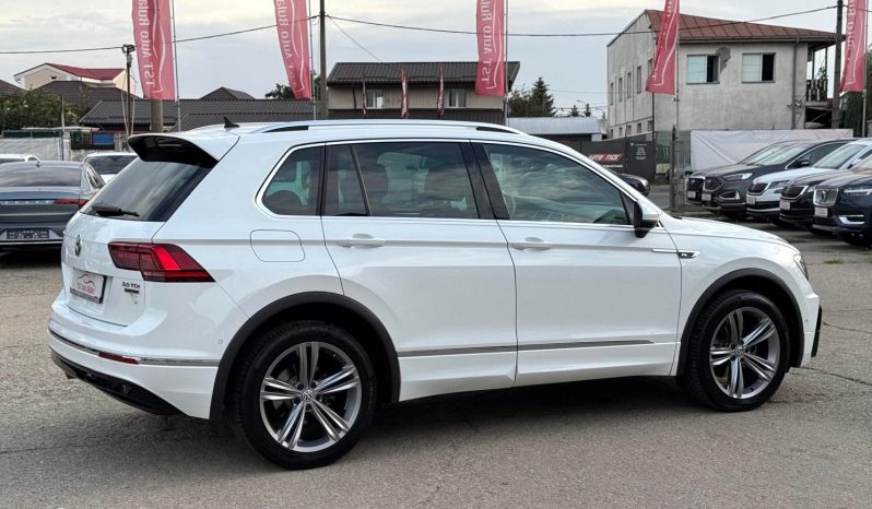 VOLKSWAGEN TIGUAN – 2.0TDI -2017-126000KM-GARANTIE 20000KM/12LUNI- PRET – 21700 EURO TVA INCLUS NEDEDUCTIBIL full