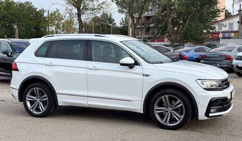 VOLKSWAGEN TIGUAN – 2.0TDI -2017-126000KM-GARANTIE 20000KM/12LUNI- PRET – 21700 EURO TVA INCLUS NEDEDUCTIBIL full