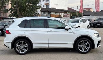 VOLKSWAGEN TIGUAN – 2.0TDI -2017-126000KM-GARANTIE 20000KM/12LUNI- PRET – 21700 EURO TVA INCLUS NEDEDUCTIBIL full