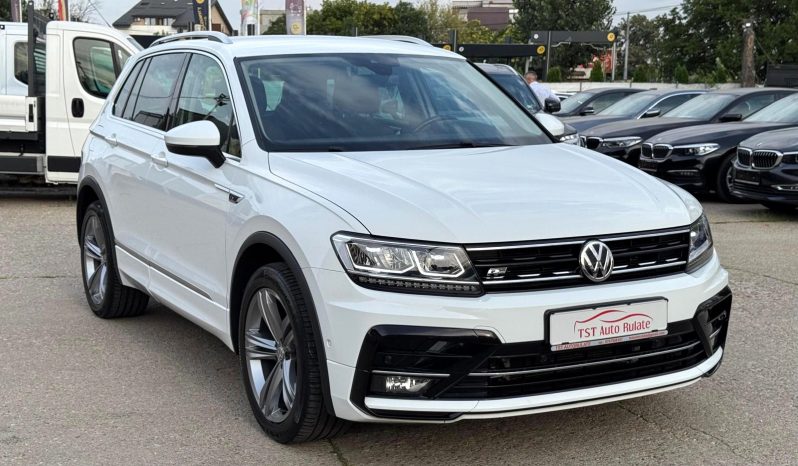 VOLKSWAGEN TIGUAN – 2.0TDI -2017-126000KM-GARANTIE 20000KM/12LUNI- PRET – 21700 EURO TVA INCLUS NEDEDUCTIBIL full