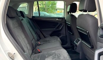 VOLKSWAGEN TIGUAN – 2.0TDI -2017-126000KM-GARANTIE 20000KM/12LUNI- PRET – 21700 EURO TVA INCLUS NEDEDUCTIBIL full