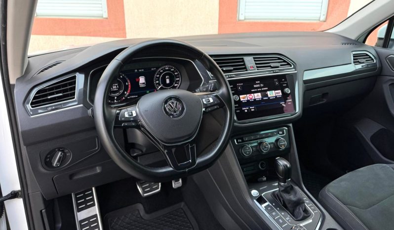 VOLKSWAGEN TIGUAN – 2.0TDI -2017-126000KM-GARANTIE 20000KM/12LUNI- PRET – 21700 EURO TVA INCLUS NEDEDUCTIBIL full