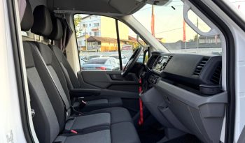 VOLKSWAGEN CRAFTER PRELATA CU DORMITOR -2022-175000KM-GARANTIE 6LUNI/10000KM-POSIBILITATE LEASING  DOBANDA ANUALA FIXA DE 6.49% PE TOATA PERIOADA CONTRACTULUI PRIN IMPULS LEASING full