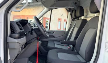 VOLKSWAGEN CRAFTER PRELATA CU DORMITOR -2022-175000KM-GARANTIE 6LUNI/10000KM-POSIBILITATE LEASING  DOBANDA ANUALA FIXA DE 6.49% PE TOATA PERIOADA CONTRACTULUI PRIN IMPULS LEASING full