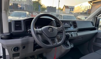 VOLKSWAGEN CRAFTER PRELATA CU DORMITOR -2022-175000KM-GARANTIE 6LUNI/10000KM-POSIBILITATE LEASING  DOBANDA ANUALA FIXA DE 6.49% PE TOATA PERIOADA CONTRACTULUI PRIN IMPULS LEASING full