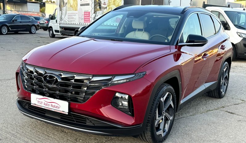 HYUNDAI TUCSON 1.6 – HIBRID  / DIESEL- 2020 – 43000KM – GARANTIE 12LUNI/20000KM – POSIBILITATE LEASING DOBANDA ANUALA FIXA DE 6.79% PE TOATA PERIOADA CONTRACTULUI PRIN IMPULS LEASING full