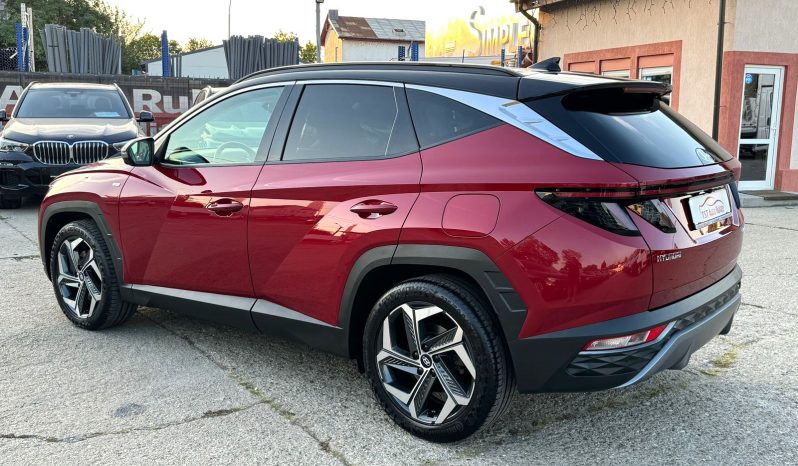 HYUNDAI TUCSON 1.6 – HIBRID  / DIESEL- 2020 – 43000KM – GARANTIE 12LUNI/20000KM – POSIBILITATE LEASING DOBANDA ANUALA FIXA DE 6.79% PE TOATA PERIOADA CONTRACTULUI PRIN IMPULS LEASING full