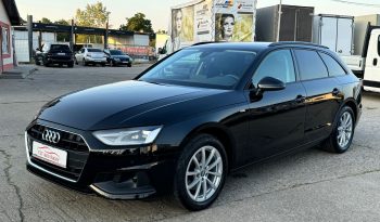 AUDI A4 30TDI  – 2021 -132000KM-GARANTIE 20000KM/12LUNI-POSIBILITATE LEASING DOBANDA ANUALA FIXA DE 6.79% PE TOATA PERIOADA CONTRACTULUI PRIN IMPULS LEASING full