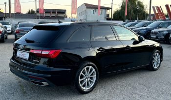 AUDI A4 30TDI  – 2021 -132000KM-GARANTIE 20000KM/12LUNI-POSIBILITATE LEASING DOBANDA ANUALA FIXA DE 6.79% PE TOATA PERIOADA CONTRACTULUI PRIN IMPULS LEASING full