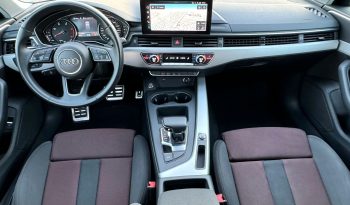 AUDI A4 30TDI  – 2021 -132000KM-GARANTIE 20000KM/12LUNI-POSIBILITATE LEASING DOBANDA ANUALA FIXA DE 6.79% PE TOATA PERIOADA CONTRACTULUI PRIN IMPULS LEASING full