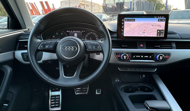 AUDI A4 30TDI  – 2021 -132000KM-GARANTIE 20000KM/12LUNI-POSIBILITATE LEASING DOBANDA ANUALA FIXA DE 6.79% PE TOATA PERIOADA CONTRACTULUI PRIN IMPULS LEASING full