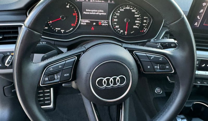 AUDI A4 30TDI  – 2021 -132000KM-GARANTIE 20000KM/12LUNI-POSIBILITATE LEASING DOBANDA ANUALA FIXA DE 6.79% PE TOATA PERIOADA CONTRACTULUI PRIN IMPULS LEASING full