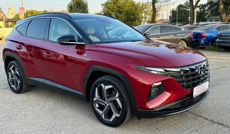 HYUNDAI TUCSON 1.6 – HIBRID  / DIESEL- 2020 – 43000KM – GARANTIE 12LUNI/20000KM – POSIBILITATE LEASING DOBANDA ANUALA FIXA DE 6.79% PE TOATA PERIOADA CONTRACTULUI PRIN IMPULS LEASING full